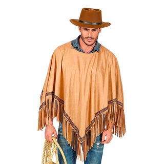 Cowboy Poncho