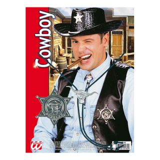 Cowboy Smykkesæt