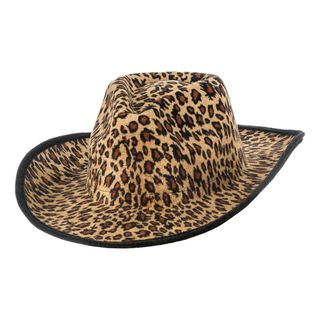 Cowboyhat Leopard