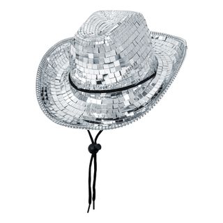 Cowboyhat med Spejle