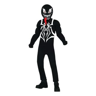 Creepy Hero Børnekostume