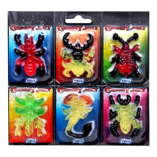 Creepy Jelly Halloween Karkit