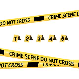 Crime Scene Sæt