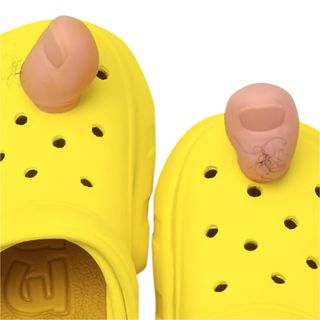 Croc Toe Sko-tå