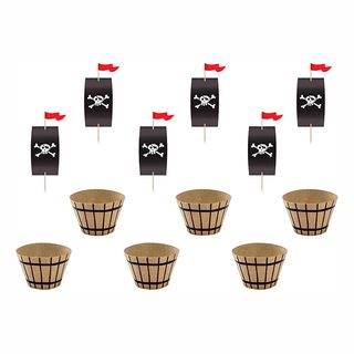 Cupcake Kit Pirater
