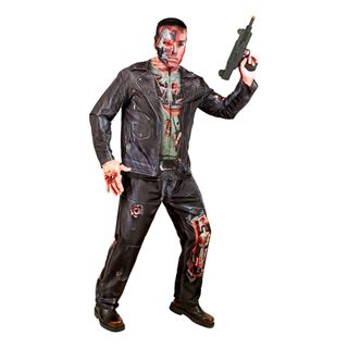 Cyborg Kostume