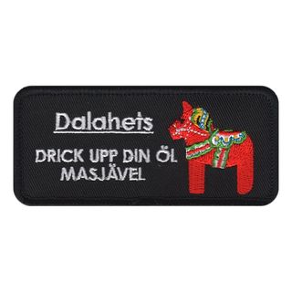 Dalahets Kangasmerkki