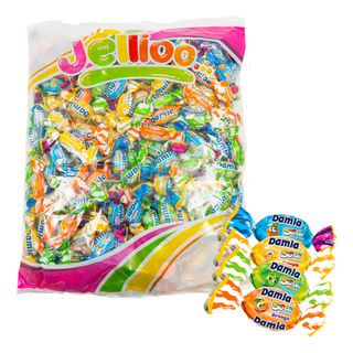Jellioo Damla Sour Blast Økonomipakke