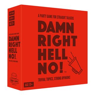 Damn Right Hell No! Festspil