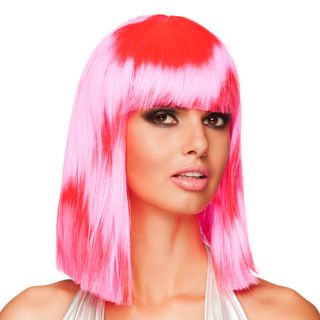 Dance Neon Pink Paryk
