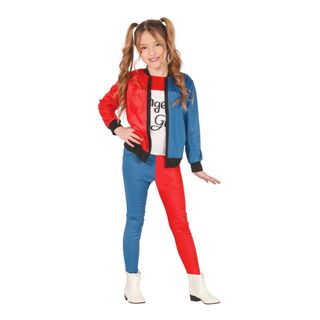 Dangerous Girl Børnekostume