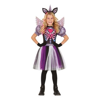 Dark Unicorn Børnekostume