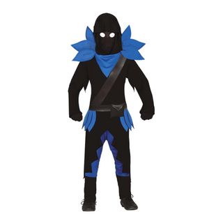 Dark Warrior Børnekostume