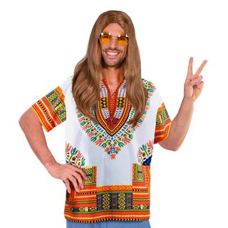 Dashiki Herreskjorte