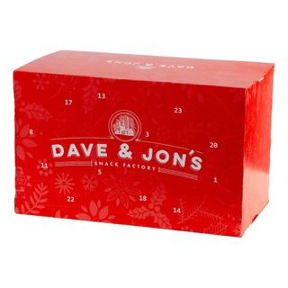 Dave & Jon's Joulukalenteri