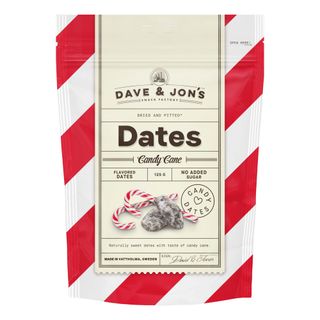Dave & Jons Dadler Candy Cane