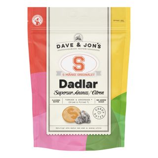 Dave & Jons Dadler S-Mærke Supersur