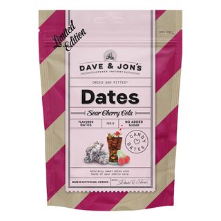 Dave & Jon's Dadler Sour Cherry Cola