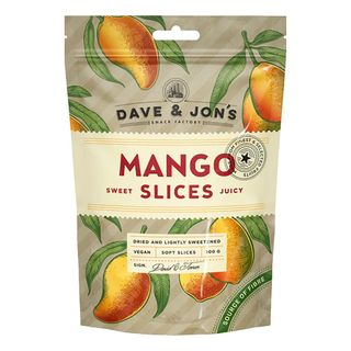 Dave & Jon's Tørret Mango