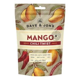 Dave & Jons Tørret Mango Chili Twist