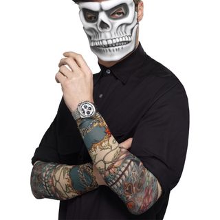 Day of the Dead Tatoveringsærmer