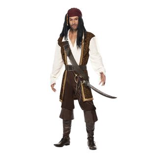 De Syv Have Piratkostume