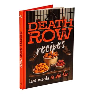 Death Row Recipes Kokbok