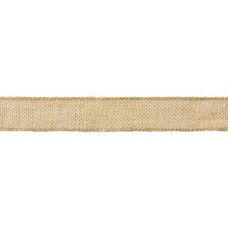 Dekorationsbånd Jute