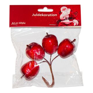 Dekorationsbær Jul