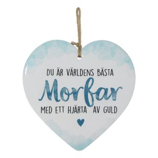 Koristesydän Morfar