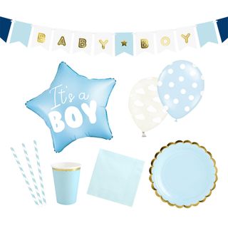 Koristepaketti It's a Boy