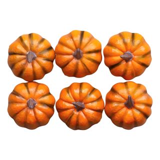 Dekorationsgræskar Halloween