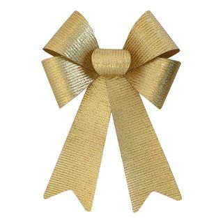 Koristerusetti Metallic Kulta