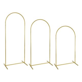 Dekorationsstativ Bue Guld