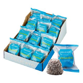 Delicato Chokoladebolle Økonomipakke