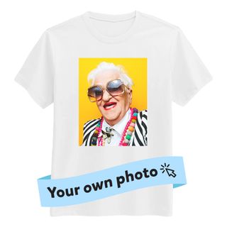 Design Egen T-shirt Børn