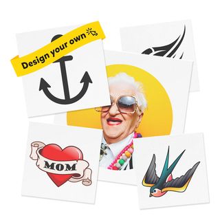 Design Din Egen Tatovering