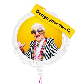 Design Din Egen Folieballon