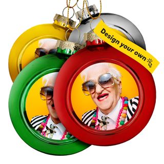 Design Din Egen Julekugle