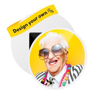 Design Din Egen Køleskabsmagnet