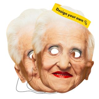 Design Din Egen Papmaske