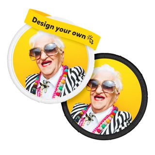 Design Dit Eget Stofmærke