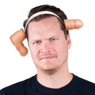 Hårbøjle Dick Head