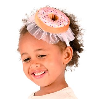 Hårbøyle Donut for Barn