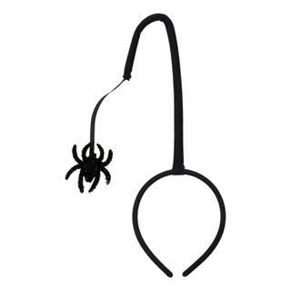 Diadem med Hängande Spindel