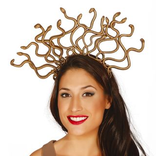Hårbøjle Medusa