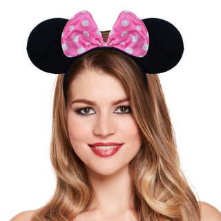 Diadem Minnie Mouse