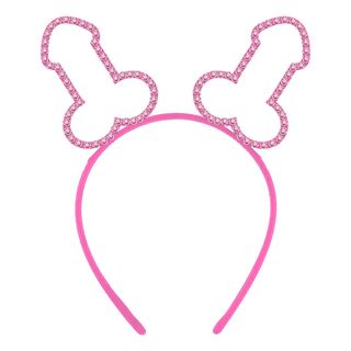 Diadem Penisar Rosa