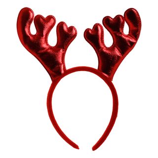 Diadem Renhorn Röd