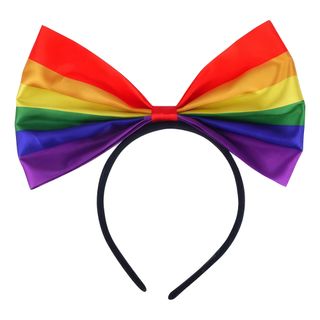Hårbøjle Sløjfe Pride